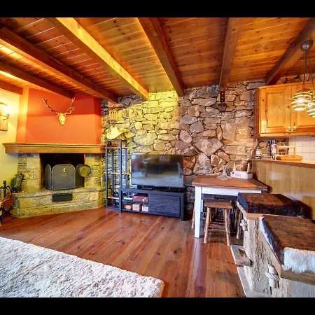 Apartment Cervi De Alma De Nieve Bagergue