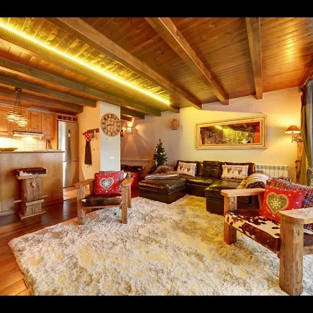 Apartment Cervi De Alma De Nieve *