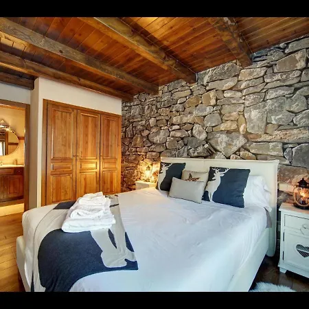 Cervi De Alma De Nieve Apartment