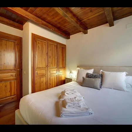 Cervi De Alma De Nieve Apartment Bagergue