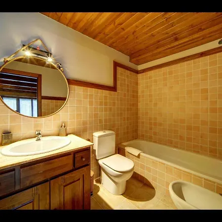 Apartment Cervi De Alma De Nieve Bagergue