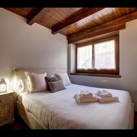 Cervi De Alma De Nieve Apartment