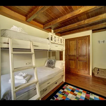 Cervi De Alma De Nieve Apartment *