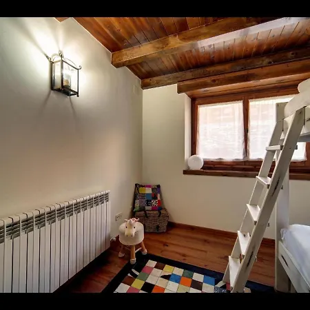 Cervi De Alma De Nieve Apartment